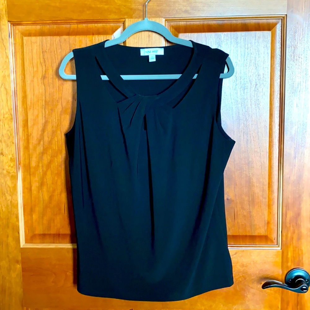 Easy double layer tank.